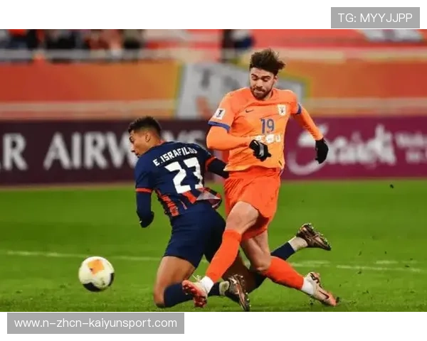 上海海港亚冠战平柔佛，进军八强希望渺茫